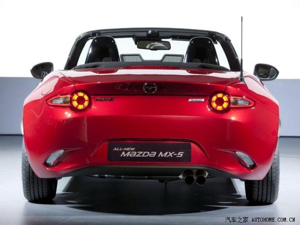 ���Դ�(����) ���Դ�MX-5 2015�� ������