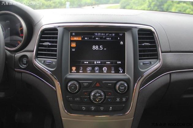 �߶�SUVҲӲ�� Jeep����ŵ���Լݱ���