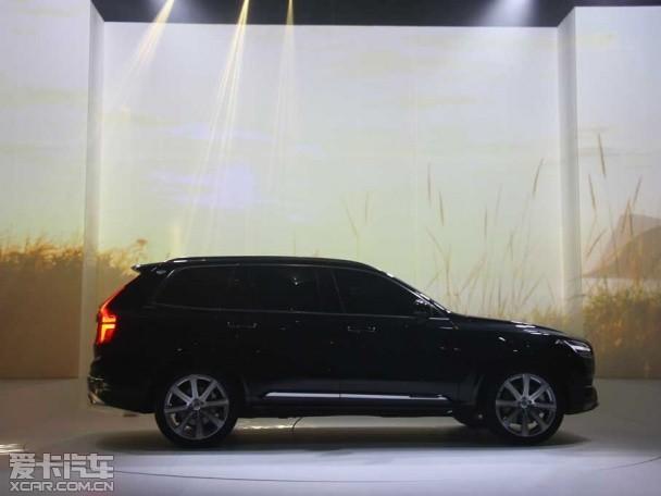 ��һ���ֶ���XC90