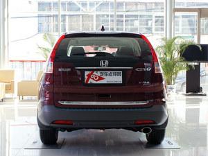����CR-V�����ֽ��Ż�4000Ԫ �ʹ���� 