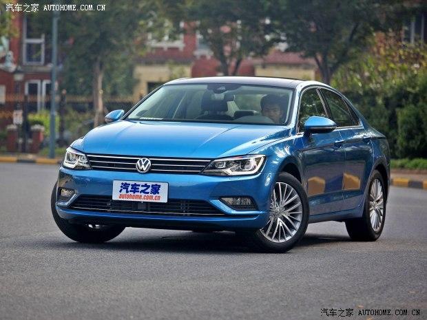 上海大众 凌渡 2015款 基本型