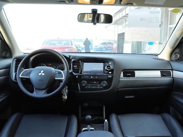 ����(����) 2.0L CVT �п�̨����