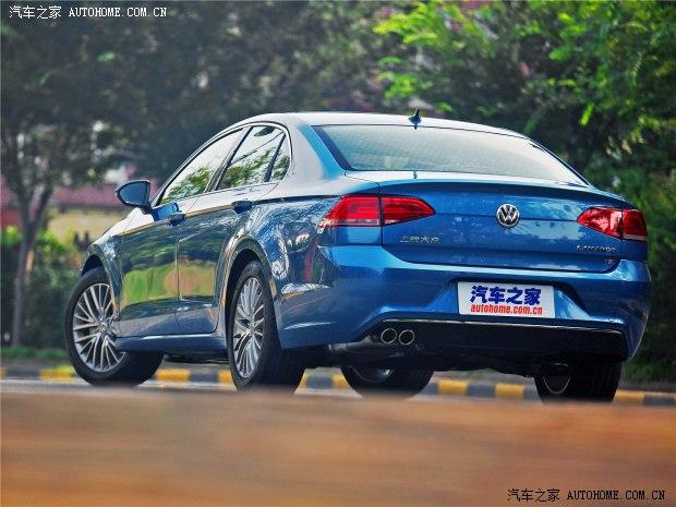 上海大众 凌渡 2015款 基本型