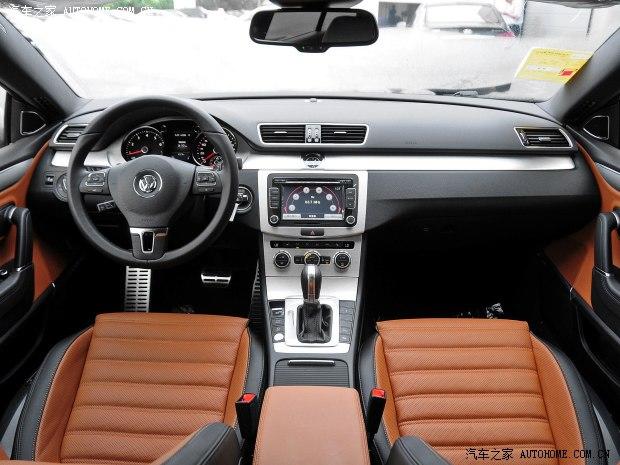 һ��-���� һ��-����CC 2015�� 2.0TSI ������