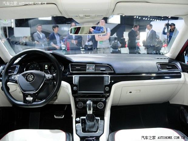 上海大众 凌渡 2014款 概念版