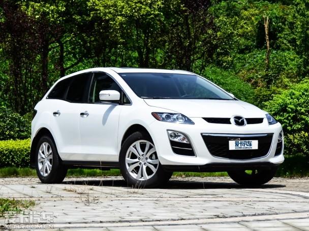 һ�����Դ�2014�����Դ�CX-7