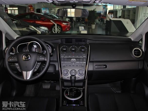 һ�����Դ�2014�����Դ�CX-7