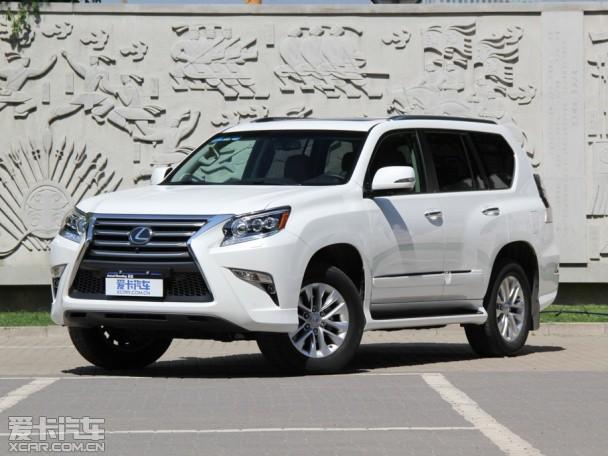 财经中心 汽车频道  9月10日,雷克萨斯官方宣布旗下大型suv车型gx 400