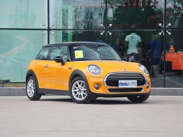 MINI COOPER �����Ҳ�45�Ƚ�
