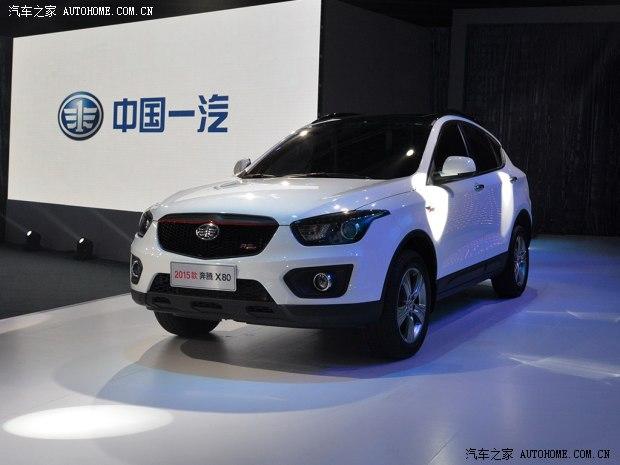 һ������ ����X80 2015�� 1.8T �Զ��콢��