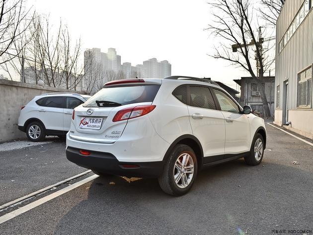 �������֮· �Ŀ���������SUV���͵���