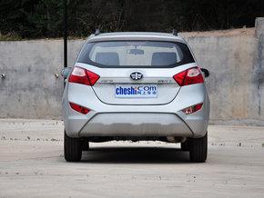 ���һ�� 1.3L �ֶ� ��������β���ӽ�