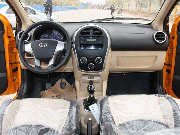 ����ȫ��ӥ CROSS 1.3L �ֶ� �п�̨����