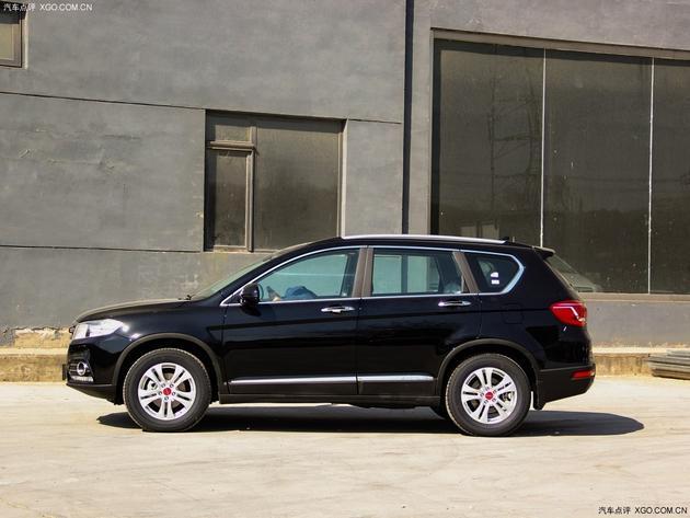 �������֮· �Ŀ���������SUV���͵���