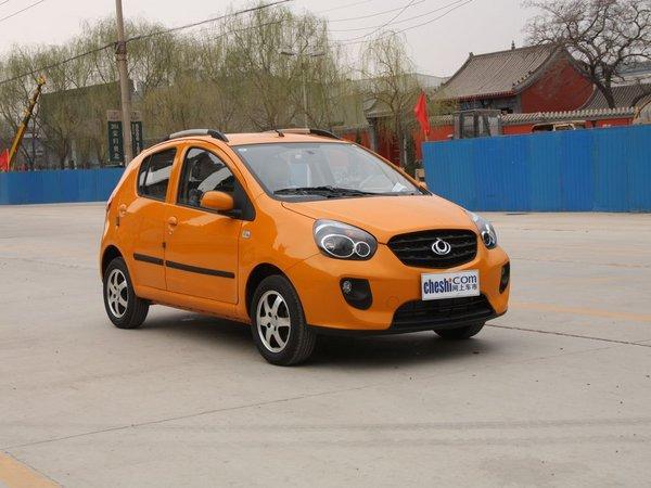 ����ȫ��ӥ CROSS 1.3L �ֶ� �����Ҳ�45�Ƚ�