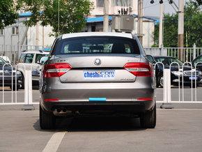 ˹�´� 1.4T DSG ��������β���ӽ�