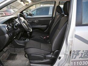 �����ղ� 1.6L CVT ��ʻϯ��������ͼ