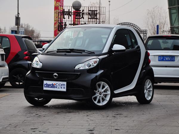 smart 1.0 MHD ������ǰ45���ӽ�