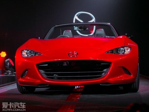 ���Դ���һ��MX-5���� �������������