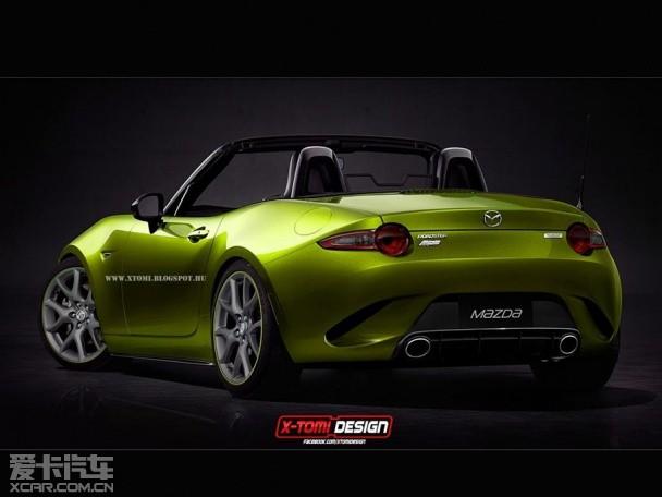 ���Դ�MX-5 MPS����ͼ �����Ƹ�����
