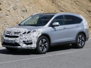 2016���CR-V�����ع� ����ȫ������