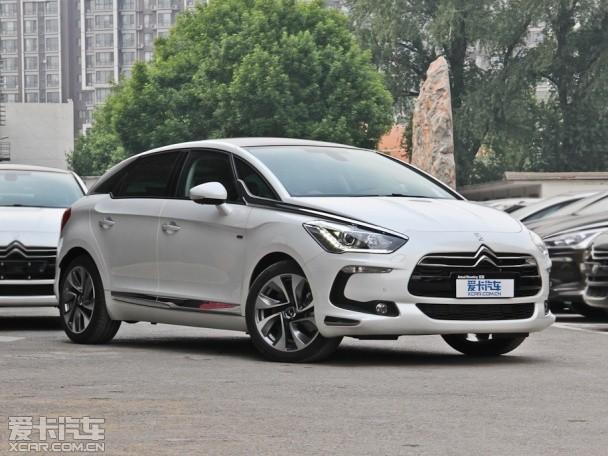 ����PSA2014��DS 5