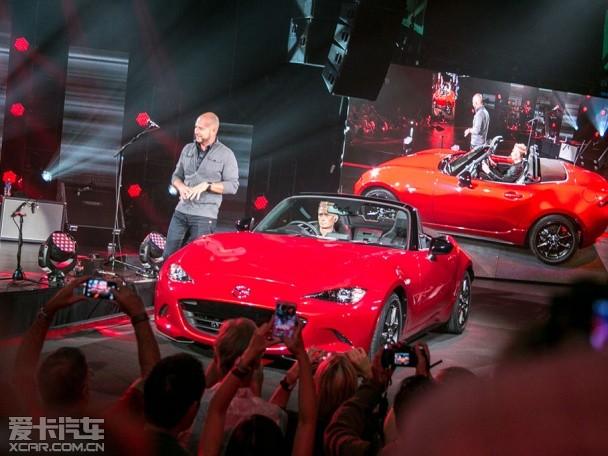 ���Դ���һ��MX-5���� �������������