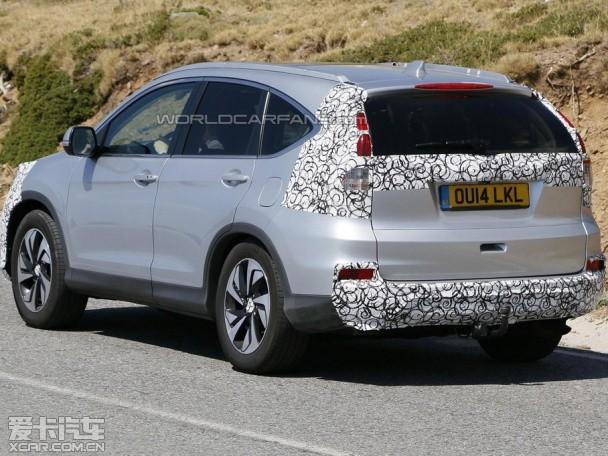 2016���CR-V�����ع� ����ȫ������