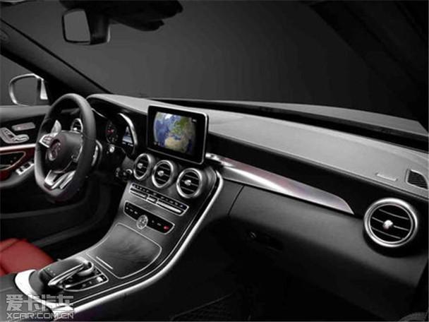 ����ȫ��C��Coupe����ͼ ��2015������