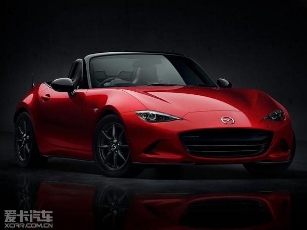 ���Դ���һ��MX-5��ͼ �򽫽���9�·���