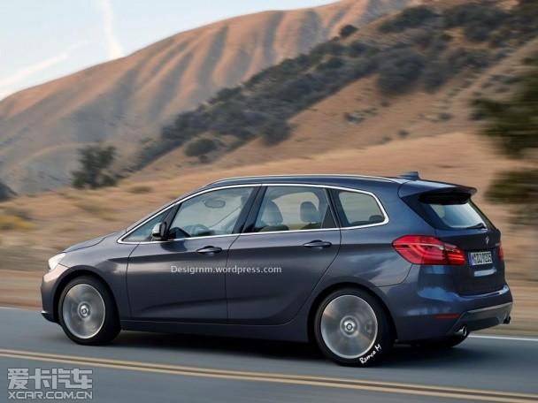 ����2ϵActive Tourer