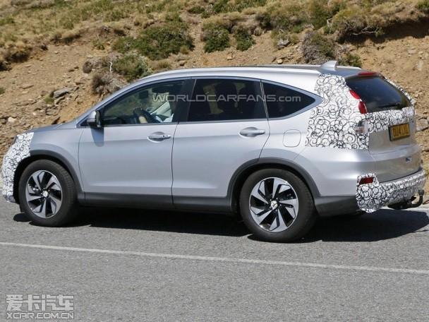 2016���CR-V�����ع� ����ȫ������