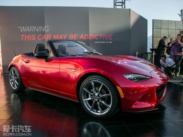 ���Դ���һ��MX-5���� �������������