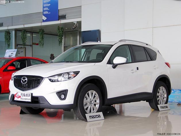 �����Դ�CX-5��3ǧԪ�Ϳ� �û�����4ǧ