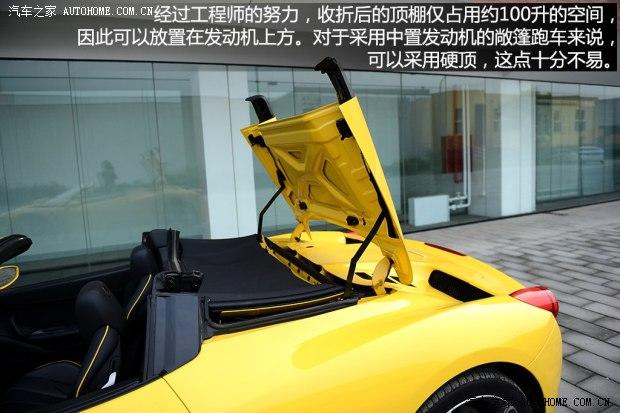 ������ ������458 2013�� 4.5L Spider