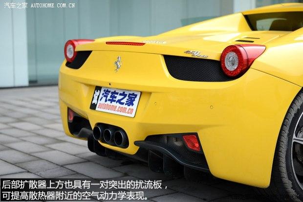 ������ ������458 2013�� 4.5L Spider