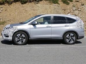 2016���CR-V�����ع� ����ȫ������