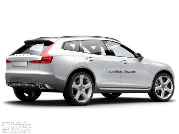 �ֶ���XC80����ͼ �������˶�������