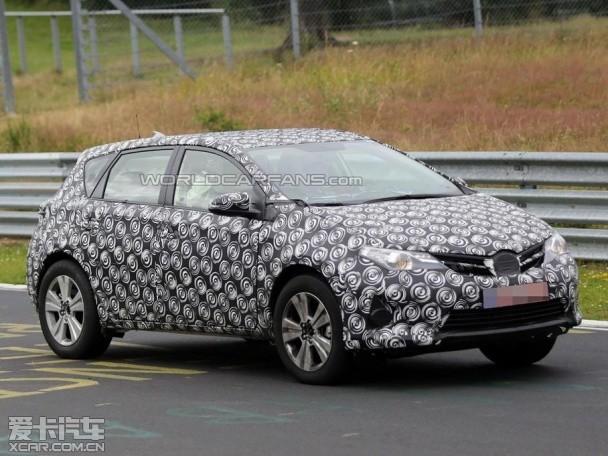 ����Auris Cross���͵��� �����귢��