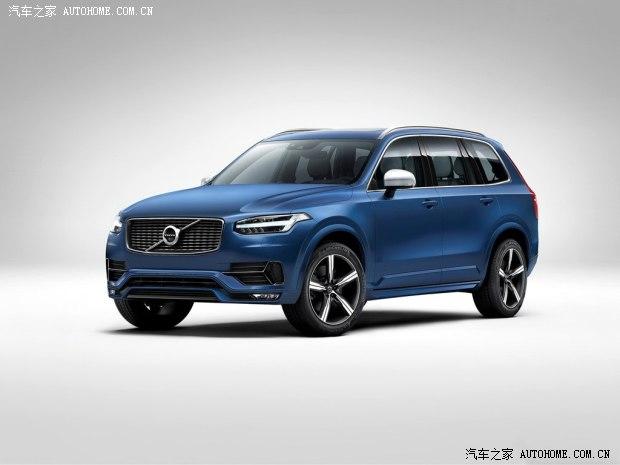 �ֶ���(����) �ֶ���XC90 2015�� T6 AWD �����˶���