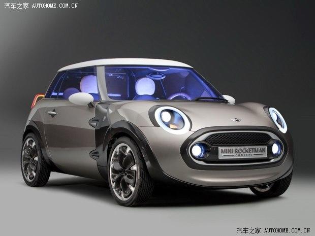 MINI MINI ROCKETMAN 2012�� Concept