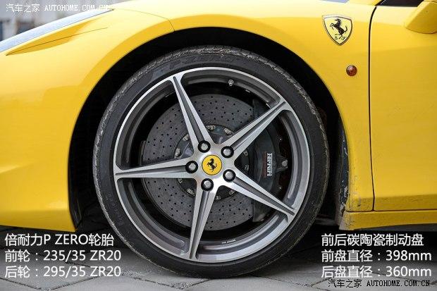 ������ ������458 2013�� 4.5L Spider