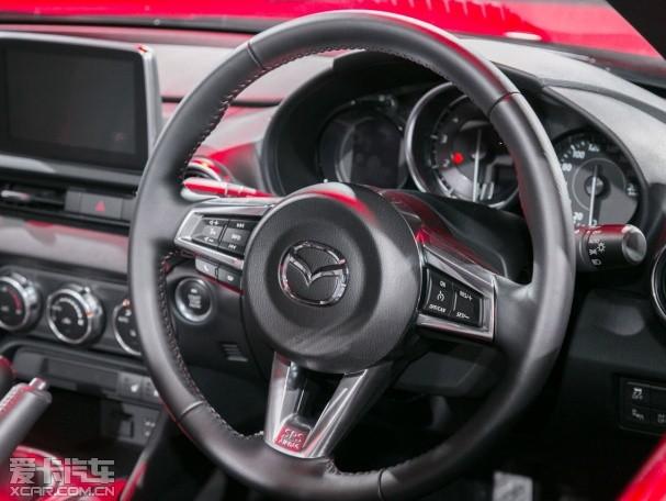 ���Դ���һ��MX-5���� �������������