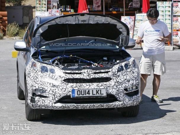 2016���CR-V�����ع� ����ȫ������