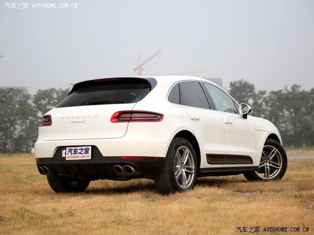 ��ʱ�� Macan 2014�� Macan S 3.0T
