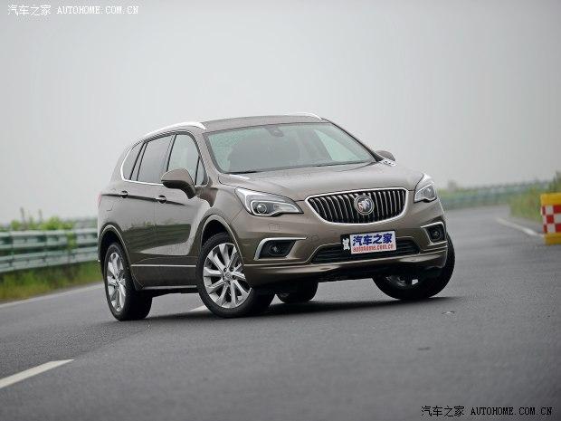 ͨ�ñ�� ������ENVISION 2014�� 2.0T ȫ���˶��콢��