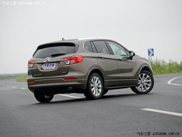 ͨ�ñ�� ������ENVISION 2014�� 2.0T ȫ���˶��콢��