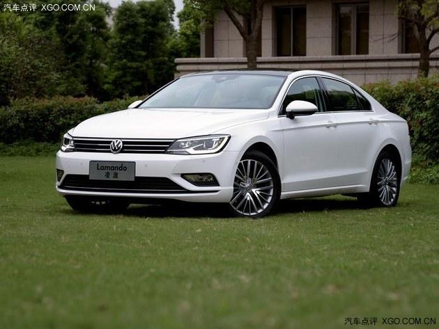 让年轻更加年轻静态评测上海大众凌渡