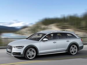 µ() µA6() 2015 Allroad quattro
