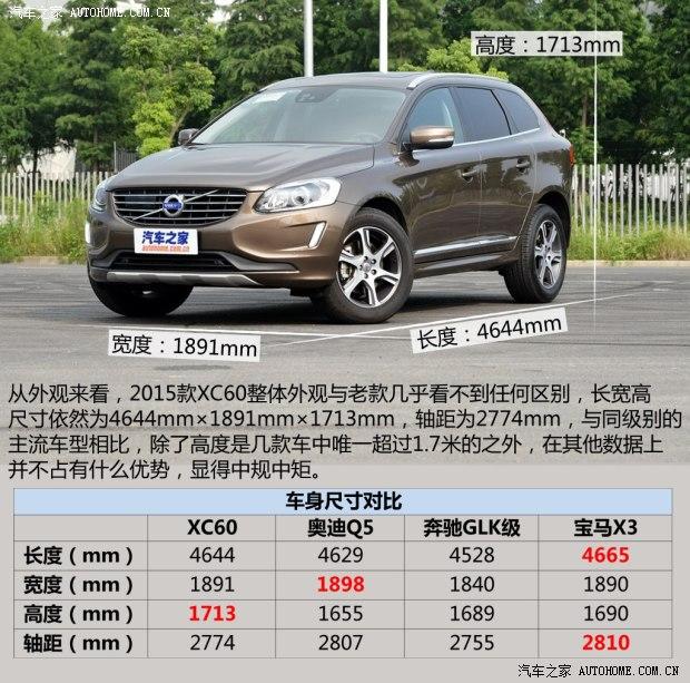 �ֶ���(����) �ֶ���XC60(����) 2015�� 2.0T T5 ���Ű�